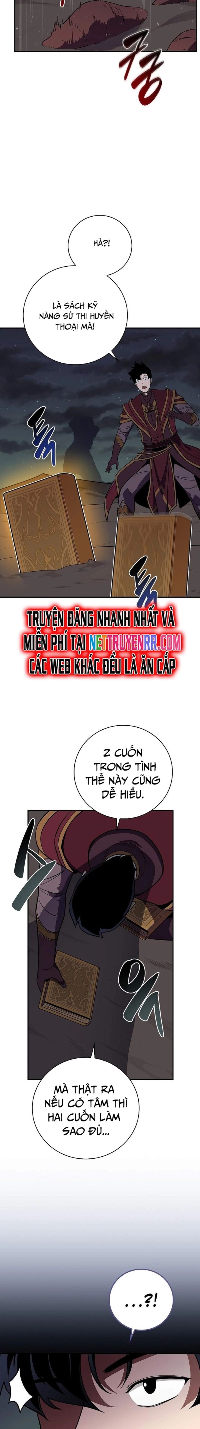 Streamer Pháp Sư - Chapter 121 - Page 16