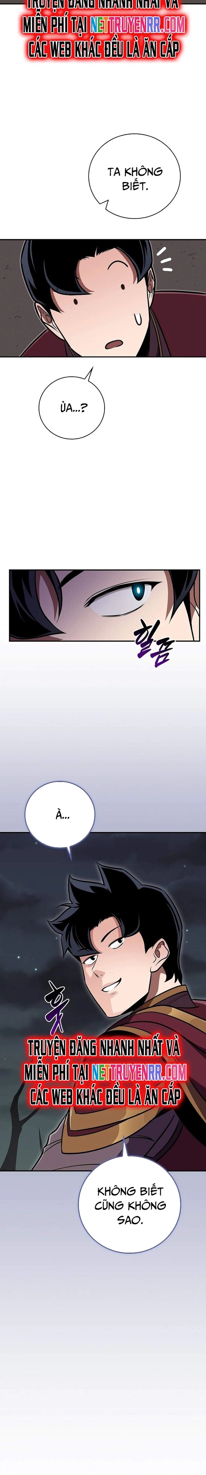 Streamer Pháp Sư - Chapter 121 - Page 21