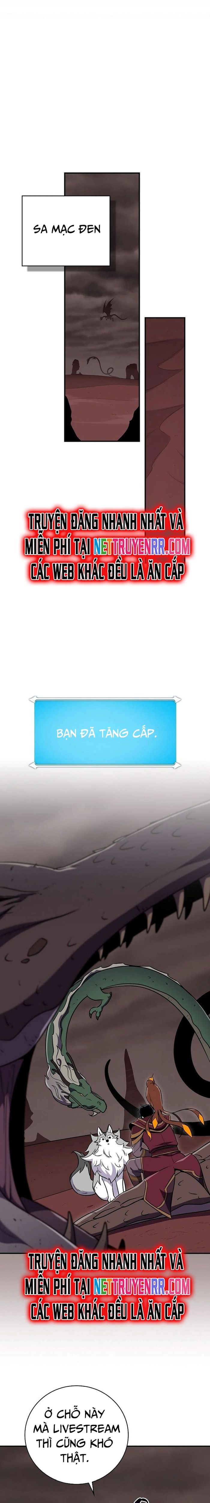 Streamer Pháp Sư - Chapter 121 - Page 22