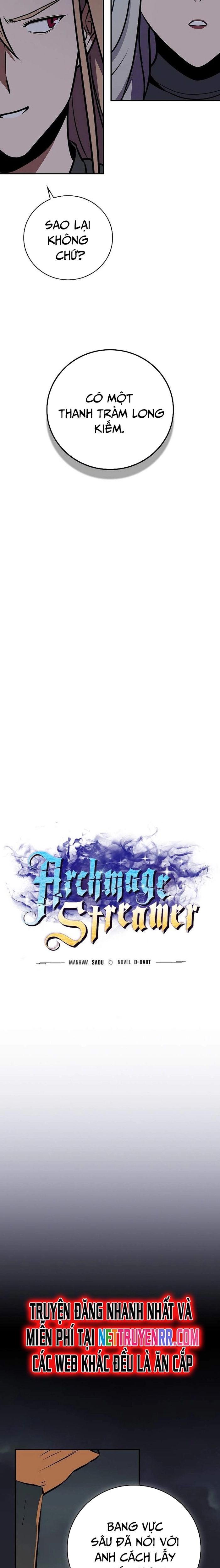 Streamer Pháp Sư - Chapter 121 - Page 4