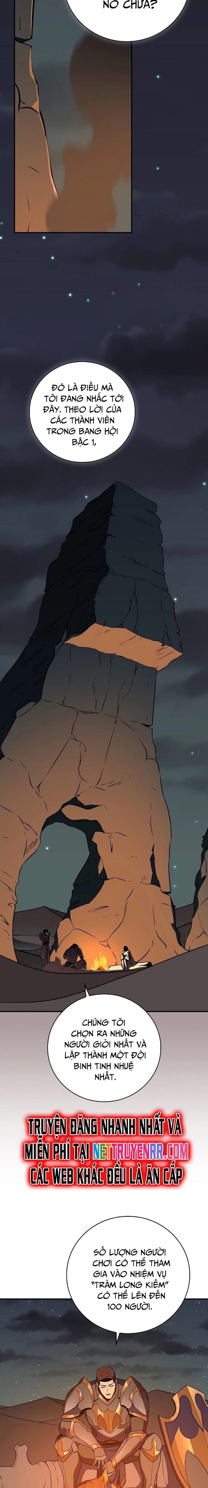 Streamer Pháp Sư - Chapter 121 - Page 5