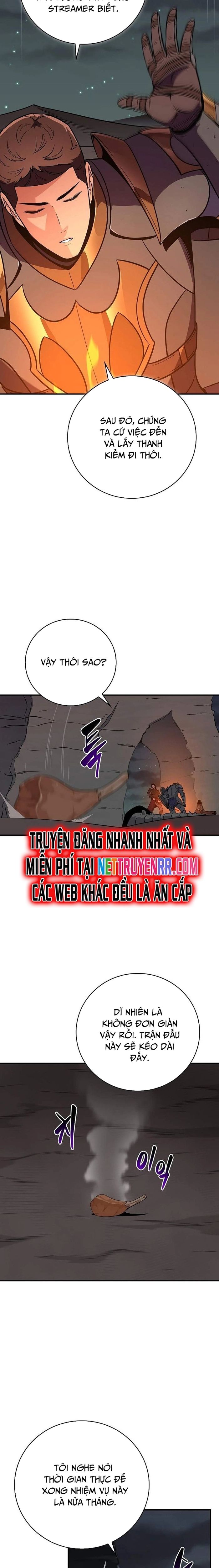 Streamer Pháp Sư - Chapter 121 - Page 8