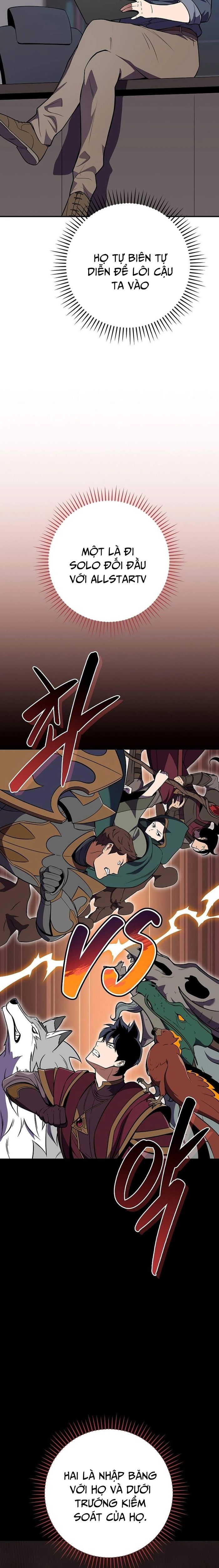 Streamer Pháp Sư - Chapter 122 - Page 11