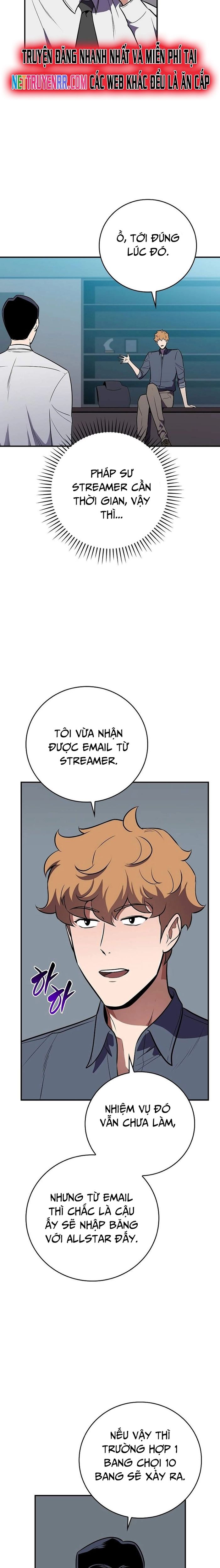 Streamer Pháp Sư - Chapter 122 - Page 14