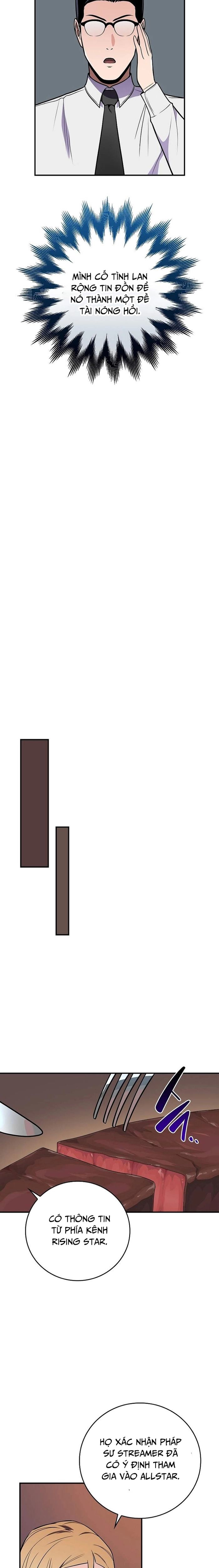 Streamer Pháp Sư - Chapter 122 - Page 15