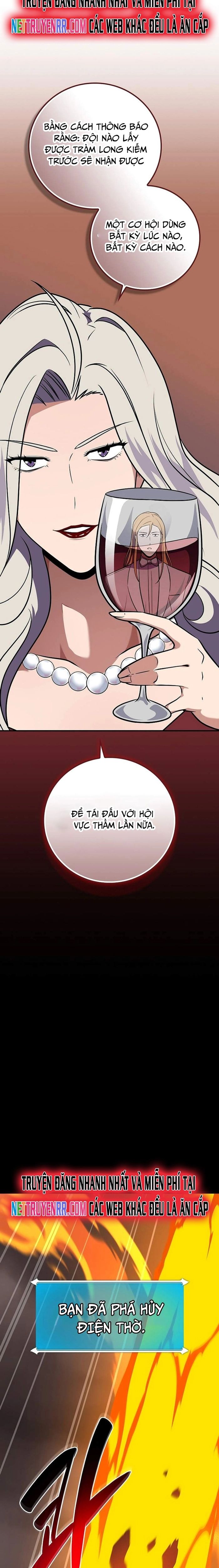 Streamer Pháp Sư - Chapter 122 - Page 18