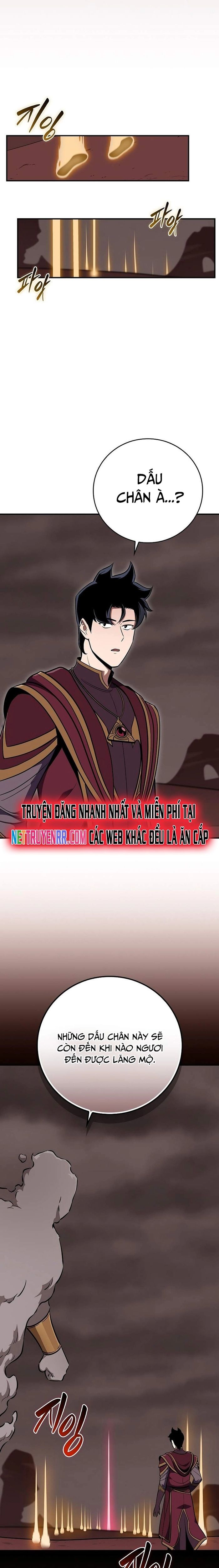 Streamer Pháp Sư - Chapter 122 - Page 21