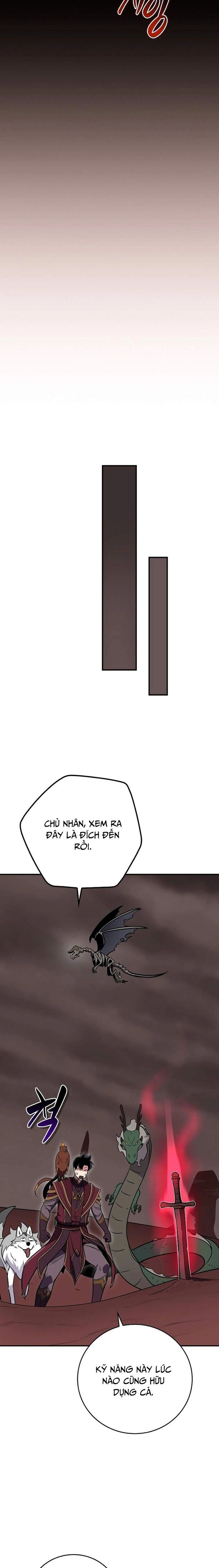 Streamer Pháp Sư - Chapter 122 - Page 22