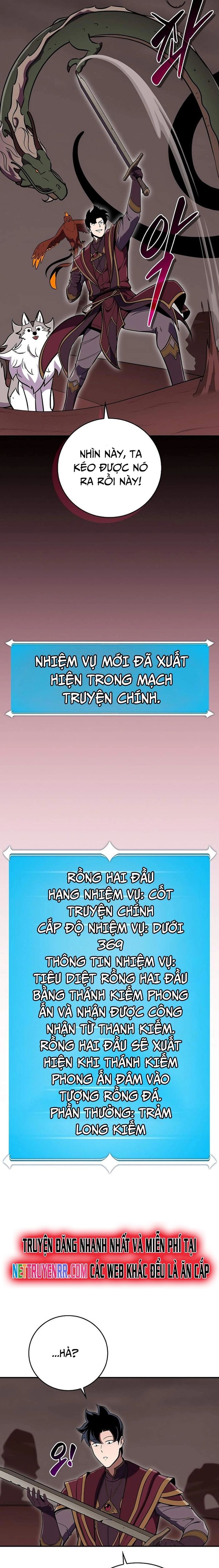 Streamer Pháp Sư - Chapter 122 - Page 24