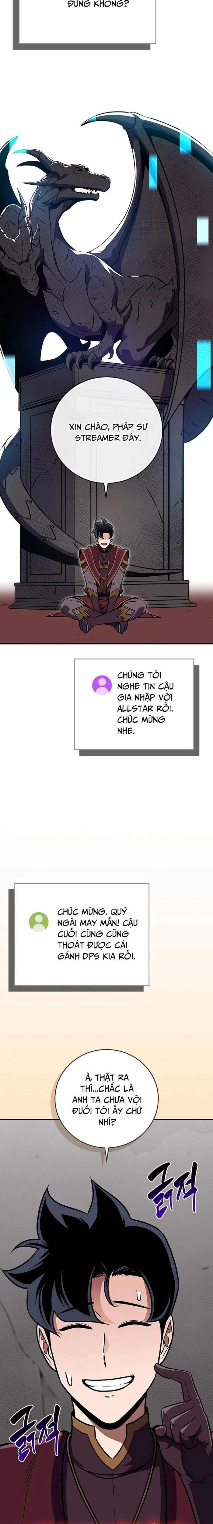 Streamer Pháp Sư - Chapter 122 - Page 27