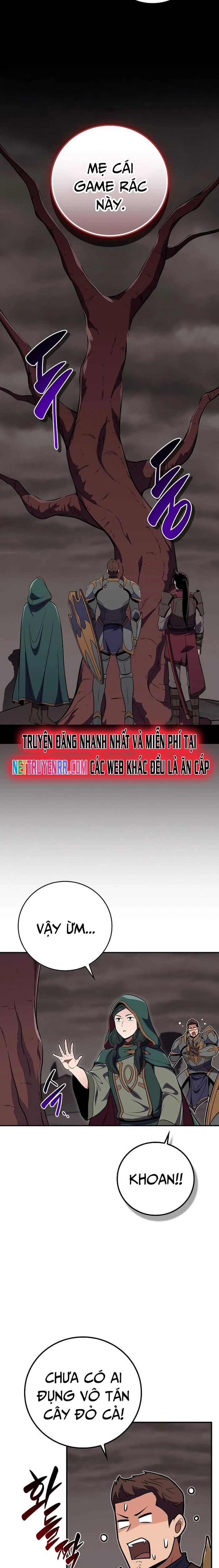 Streamer Pháp Sư - Chapter 122 - Page 3