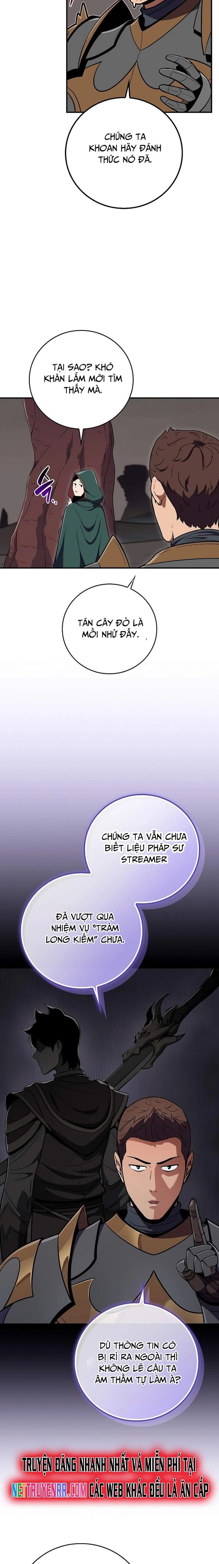 Streamer Pháp Sư - Chapter 122 - Page 4