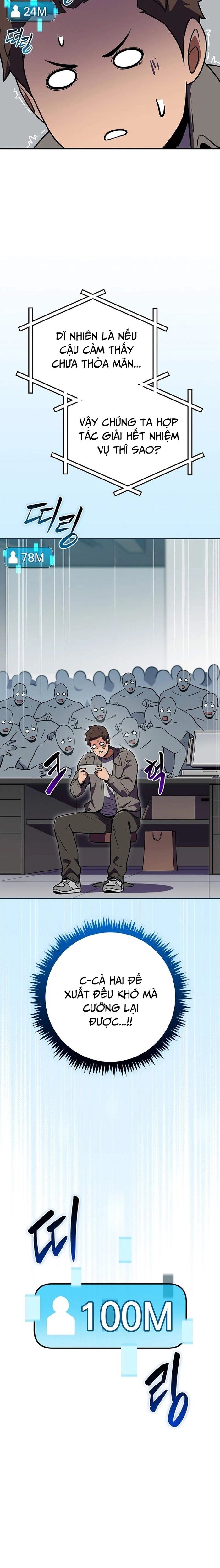 Streamer Pháp Sư - Chapter 122 - Page 9