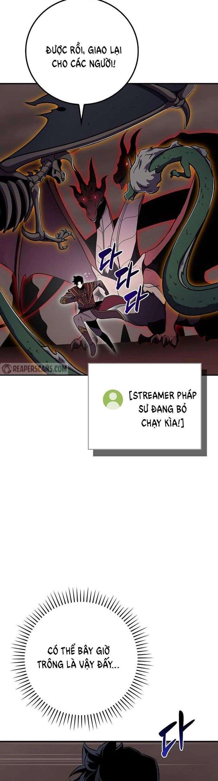 Streamer Pháp Sư - Chapter 123 - Page 29