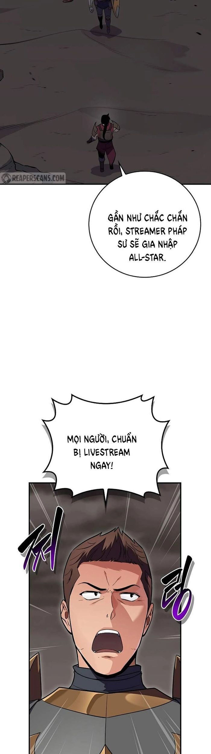 Streamer Pháp Sư - Chapter 123 - Page 3