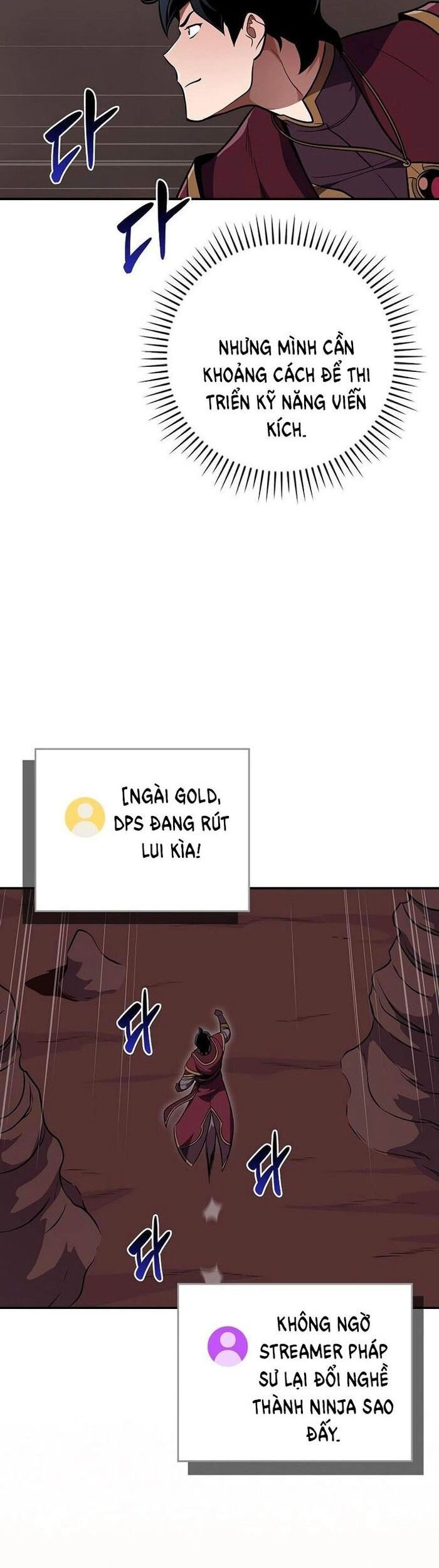 Streamer Pháp Sư - Chapter 123 - Page 30