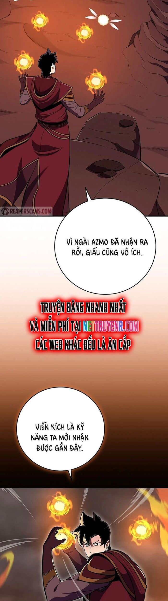 Streamer Pháp Sư - Chapter 123 - Page 41