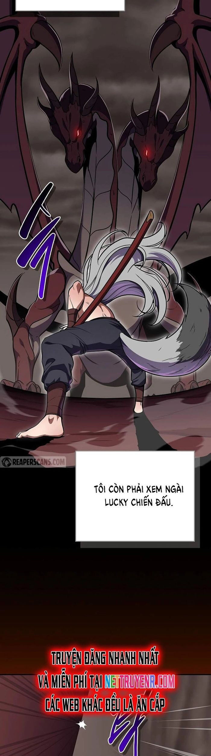 Streamer Pháp Sư - Chapter 123 - Page 47