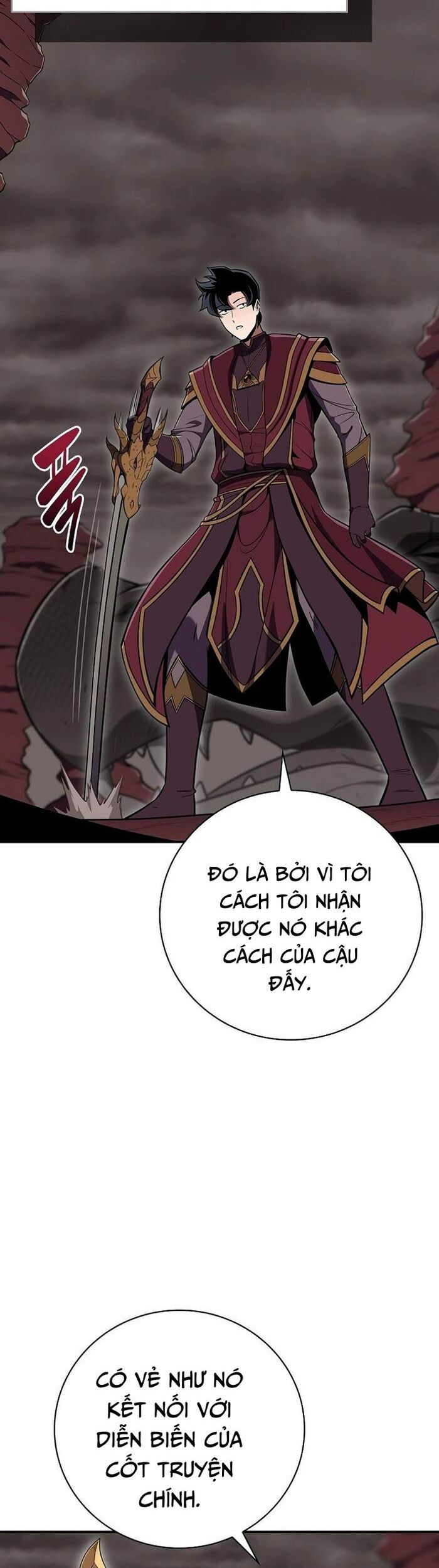 Streamer Pháp Sư - Chapter 124 - Page 16