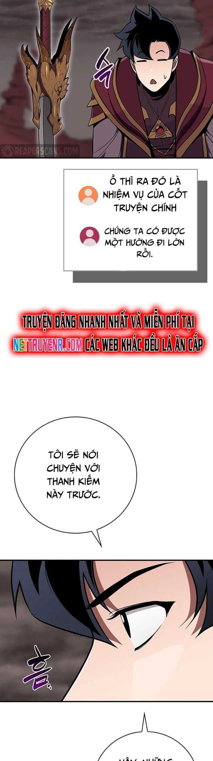 Streamer Pháp Sư - Chapter 124 - Page 17