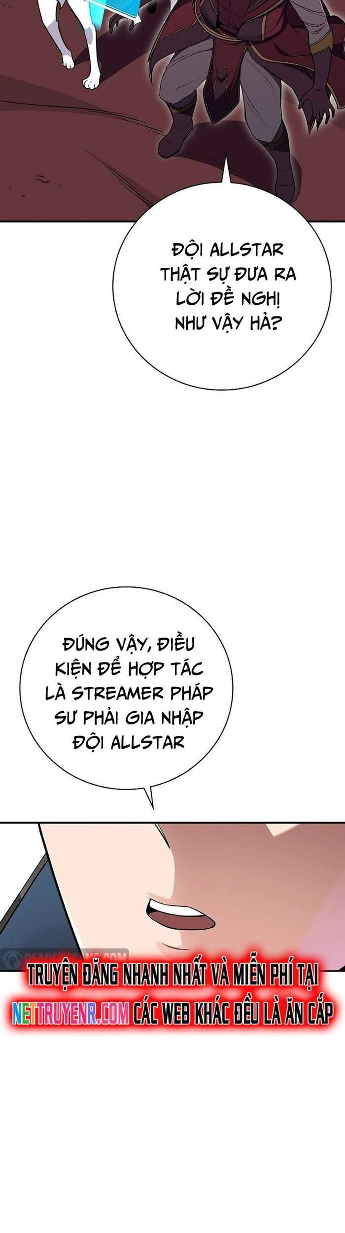 Streamer Pháp Sư - Chapter 124 - Page 34