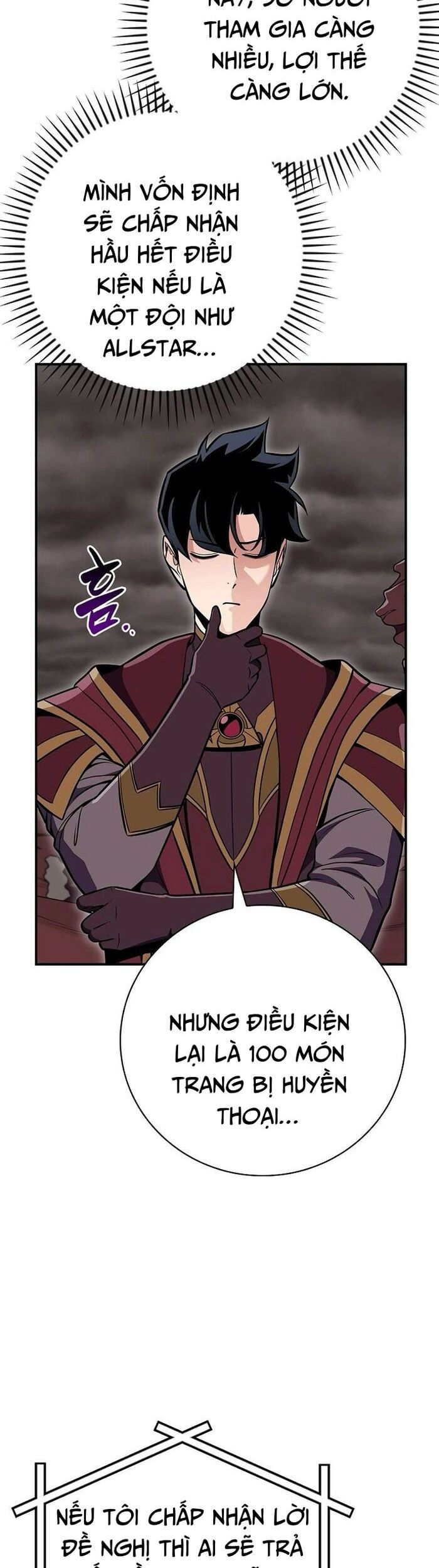 Streamer Pháp Sư - Chapter 124 - Page 36