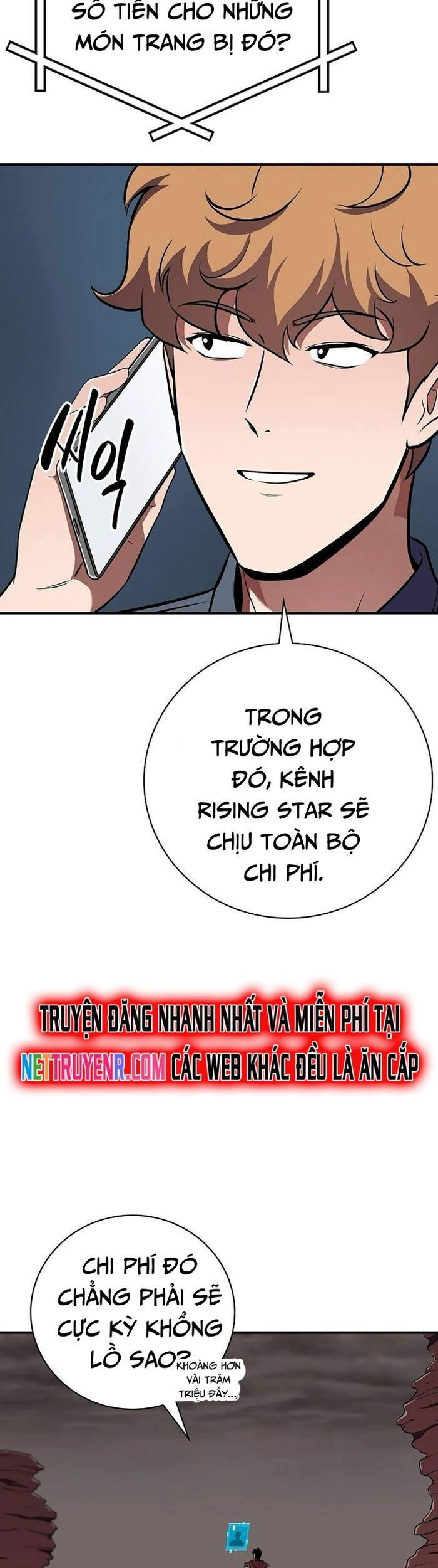 Streamer Pháp Sư - Chapter 124 - Page 37