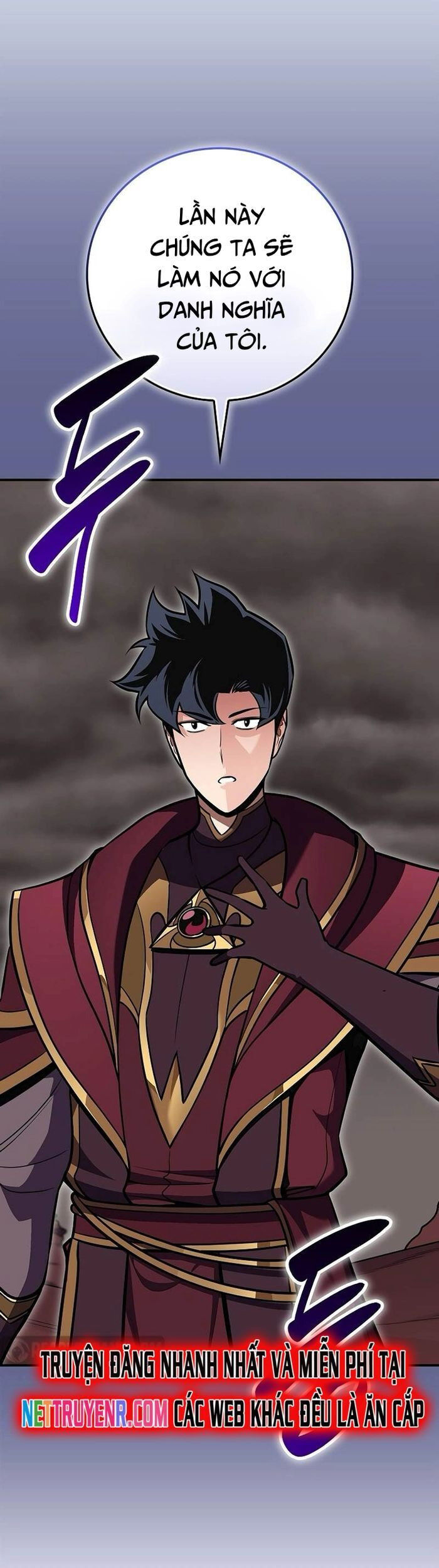 Streamer Pháp Sư - Chapter 124 - Page 41