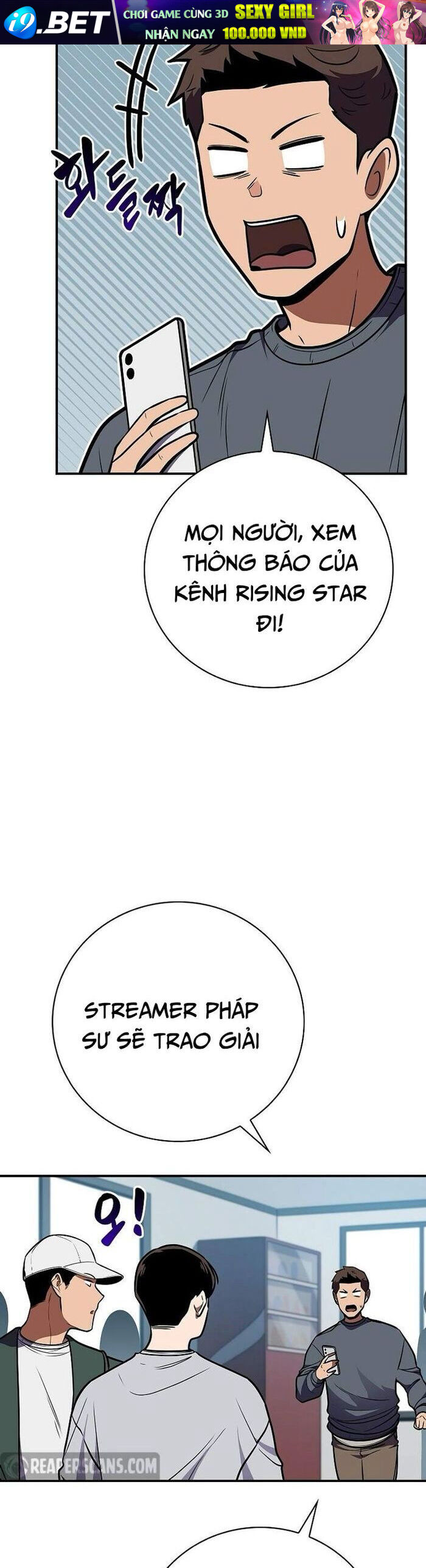 Streamer Pháp Sư - Chapter 124 - Page 52