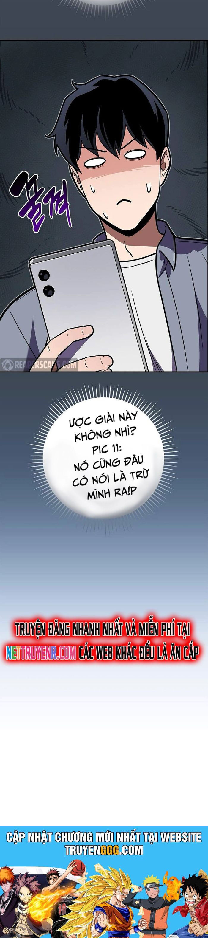 Streamer Pháp Sư - Chapter 124 - Page 59