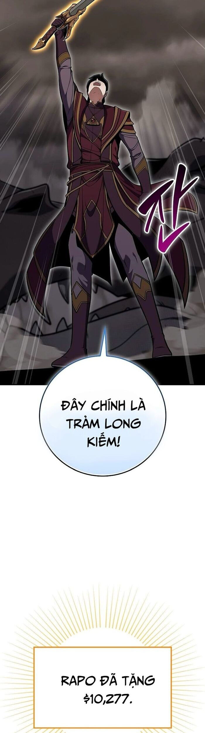 Streamer Pháp Sư - Chapter 124 - Page 6