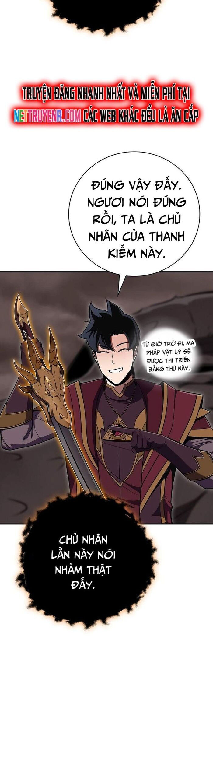 Streamer Pháp Sư - Chapter 124 - Page 8