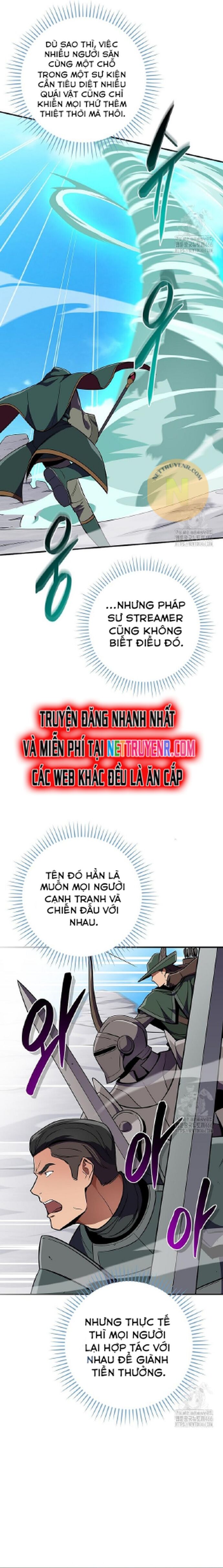 Streamer Pháp Sư - Chapter 125 - Page 11