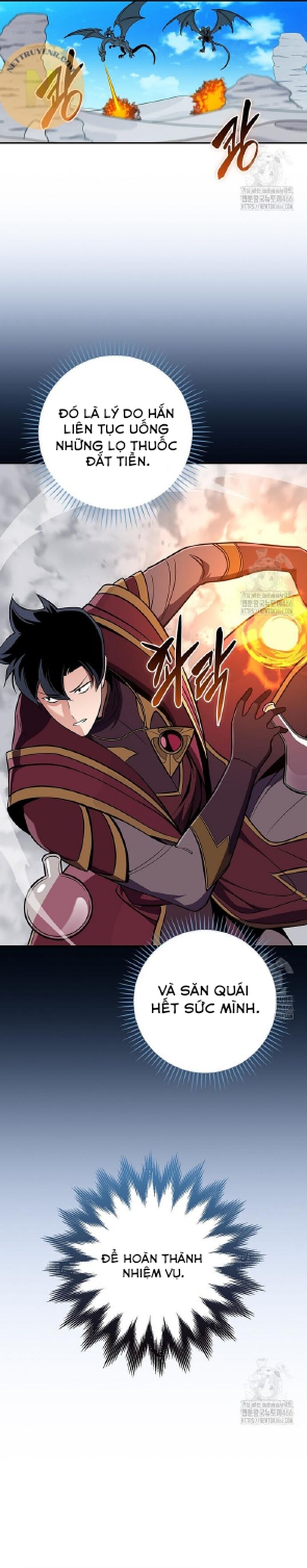 Streamer Pháp Sư - Chapter 125 - Page 12