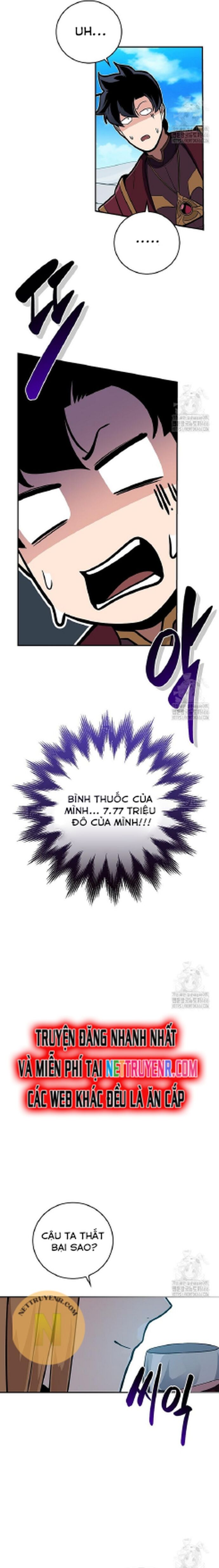 Streamer Pháp Sư - Chapter 125 - Page 19