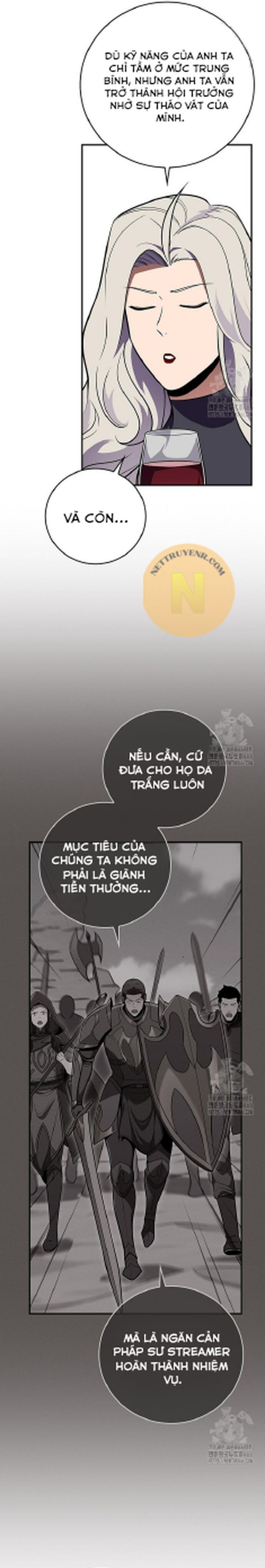 Streamer Pháp Sư - Chapter 125 - Page 21