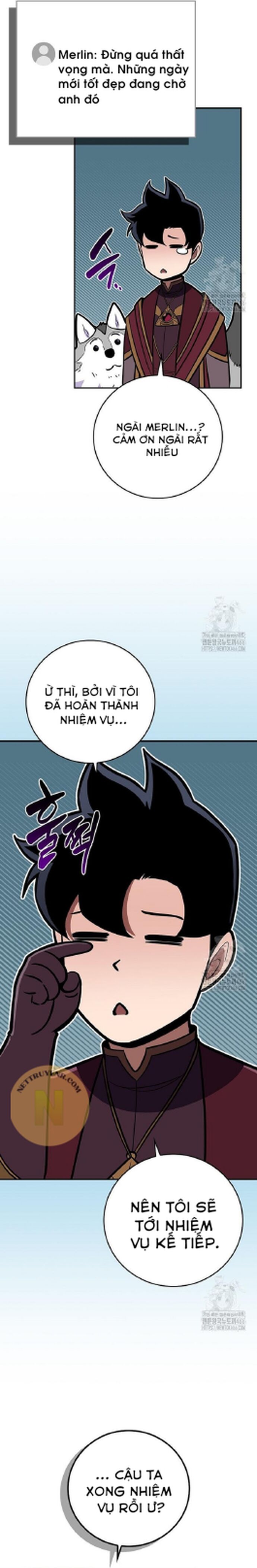Streamer Pháp Sư - Chapter 125 - Page 24