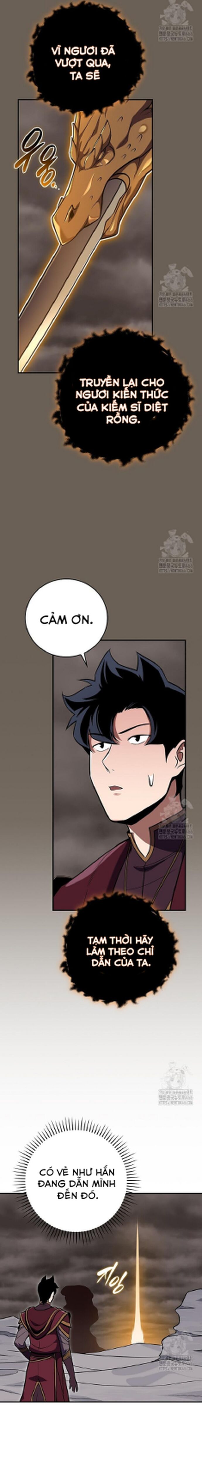 Streamer Pháp Sư - Chapter 125 - Page 28