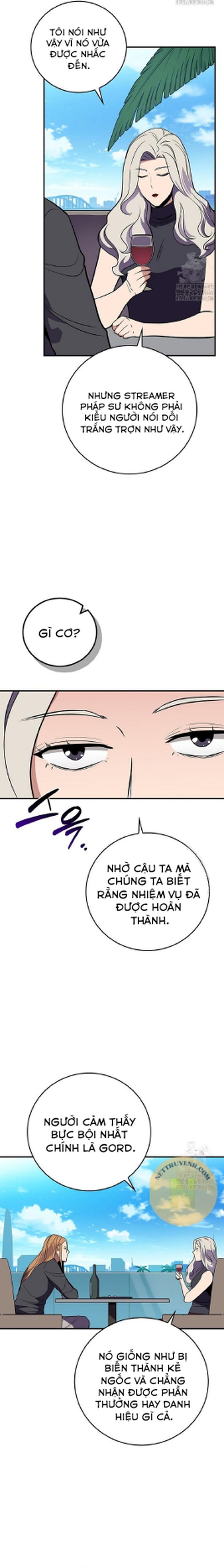 Streamer Pháp Sư - Chapter 125 - Page 30