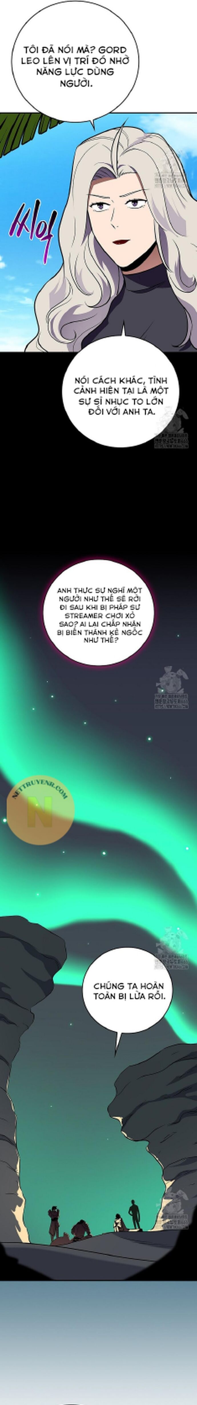 Streamer Pháp Sư - Chapter 125 - Page 31