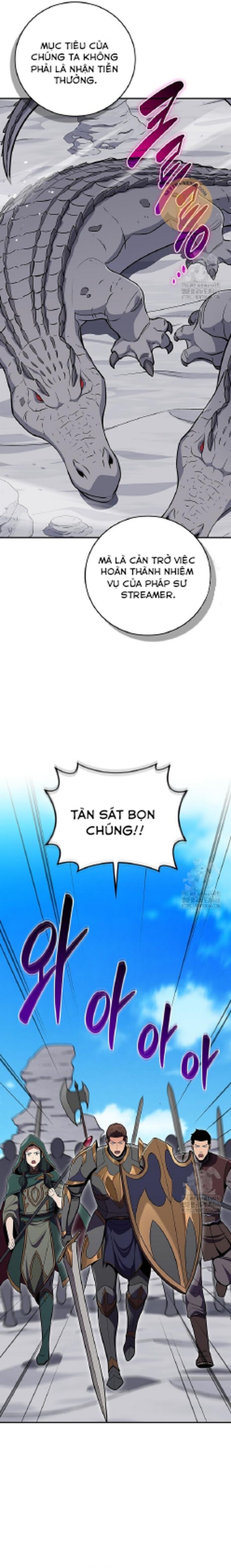 Streamer Pháp Sư - Chapter 125 - Page 9