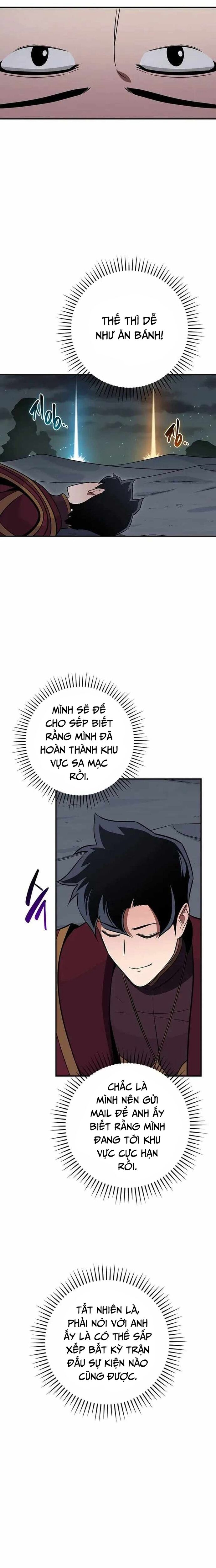 Streamer Pháp Sư - Chapter 126 - Page 15