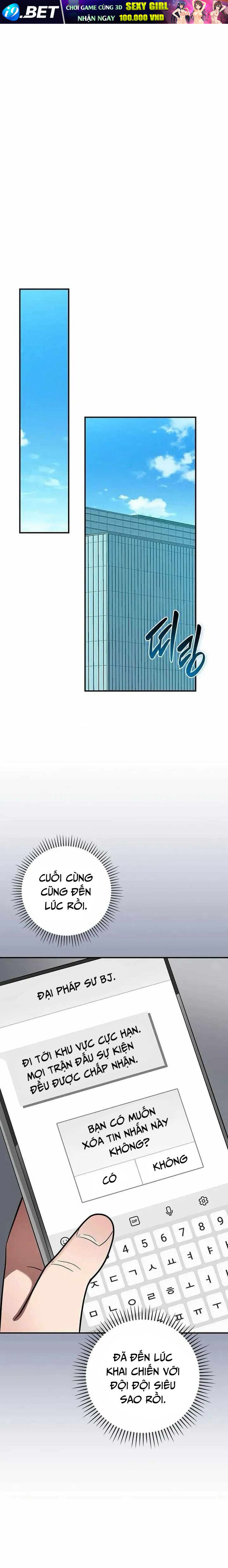 Streamer Pháp Sư - Chapter 126 - Page 16