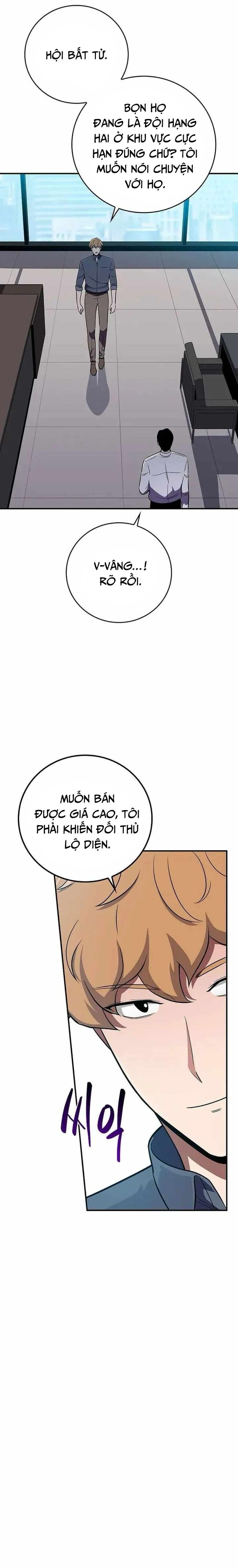 Streamer Pháp Sư - Chapter 126 - Page 18