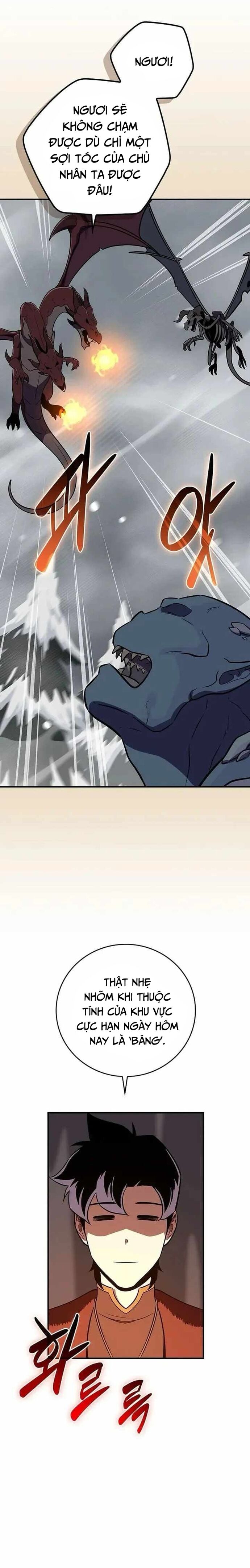 Streamer Pháp Sư - Chapter 126 - Page 20