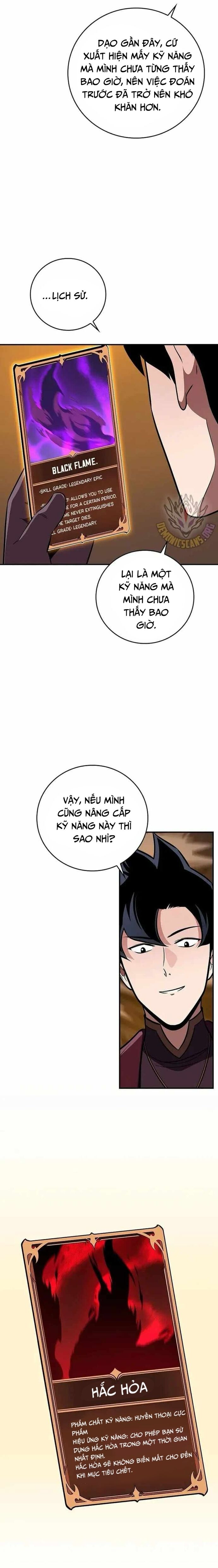 Streamer Pháp Sư - Chapter 126 - Page 23