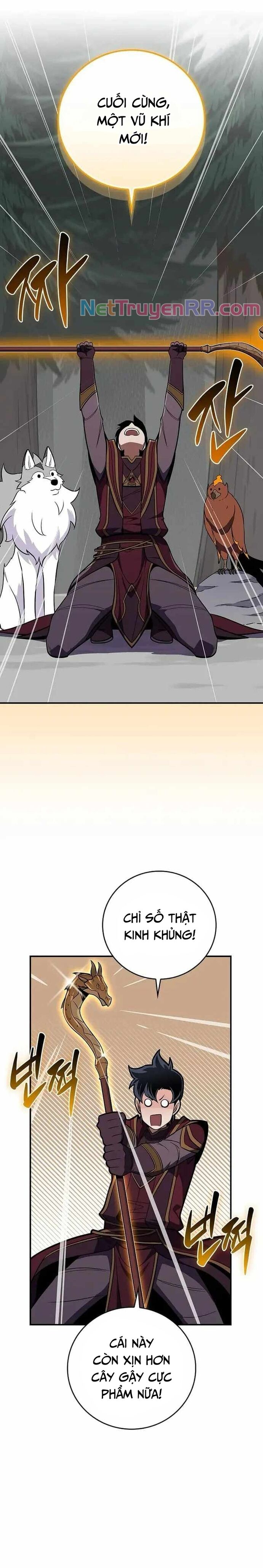 Streamer Pháp Sư - Chapter 126 - Page 25