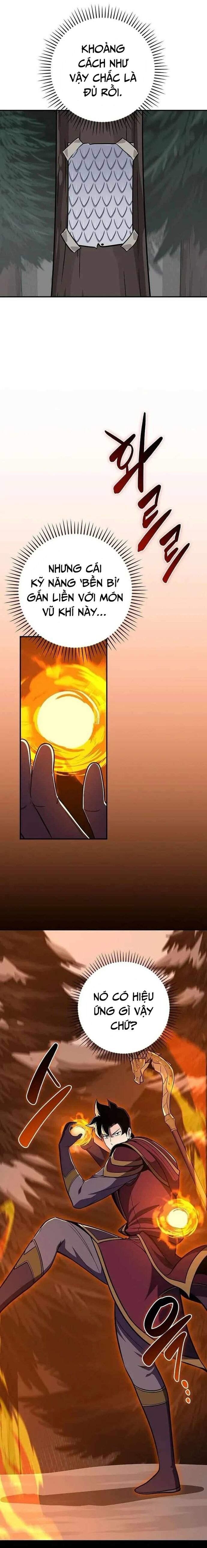 Streamer Pháp Sư - Chapter 126 - Page 29