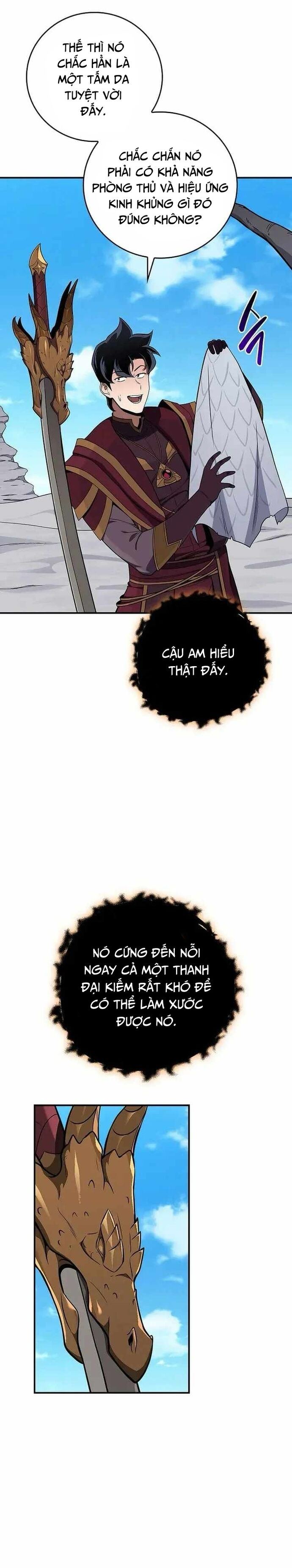 Streamer Pháp Sư - Chapter 126 - Page 3