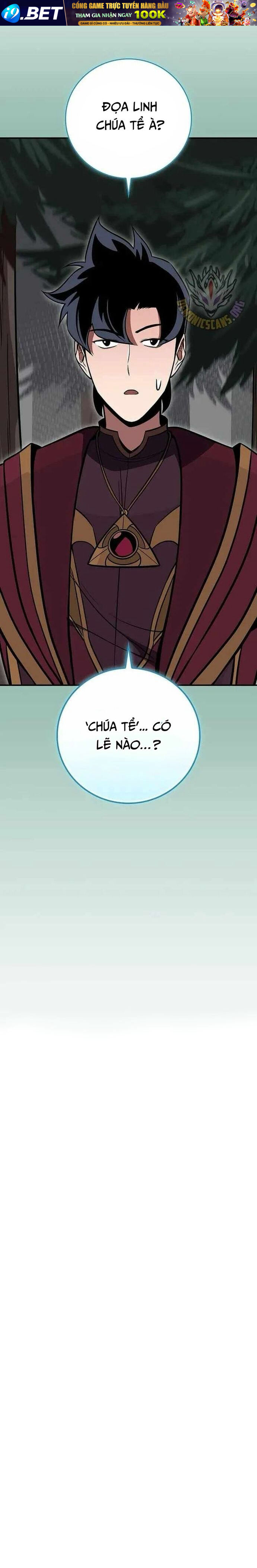 Streamer Pháp Sư - Chapter 126 - Page 35